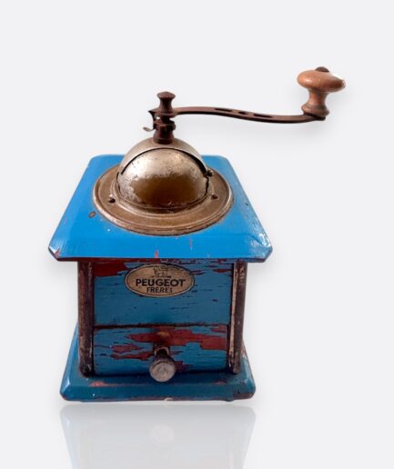 Peugeot Frères Mavi Kahve Değirmeni – Fransa (1950–1965)