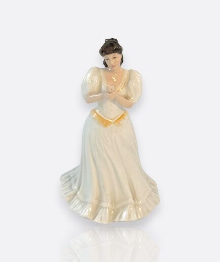 Royal Doulton “Maria” Porselen Figür HN 3381 – İngiltere, 1993