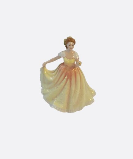 Royal Doulton “Deborah” Porselen Figür – Figure of the Year 1995 (HN 3644)