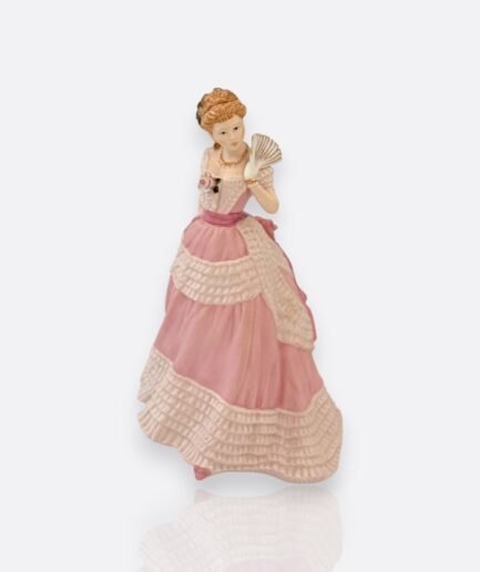 Wedgwood –  Porselen Figür“Enchanted Evening” (1988)