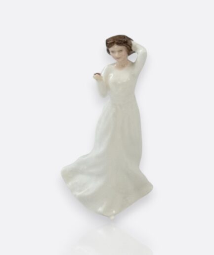 Royal Doulton – Porselen Figür “With Love” (HN 3393, 1992)