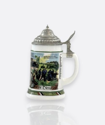 “Erinnerung an meine Dienstzeit” – Batı Almanya, 20. Yüzyıl Hatıra Bira Kupası