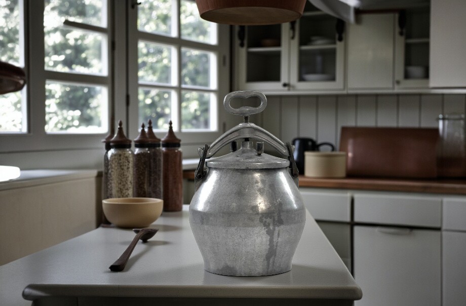 Alüminyum Düdüklü Tencere