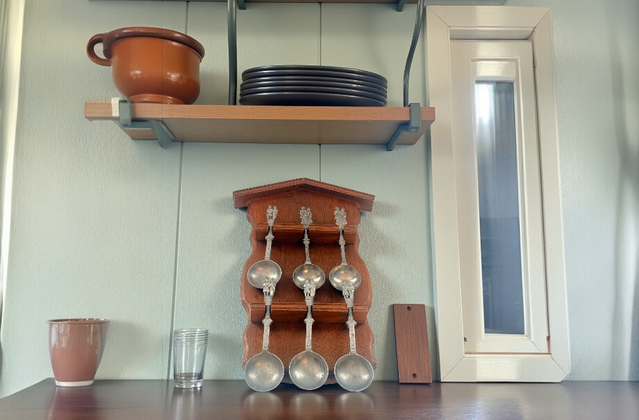 Gümüş Kaşık Seti